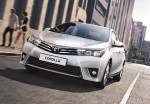 Новая Toyota Corolla  выходит на российский рынок