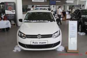 Volkswagen Sochi Edition презентация в Волгограде 03