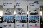 Volkswagen Sochi Edition презентация в Волгограде 16