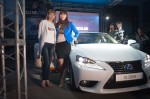 презентация нового Lexus IS 2013 Фото 10