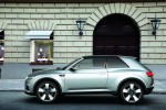 Audi Crosslane Coupe концепт Фото 11