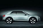 Audi Crosslane Coupe концепт Фото 13