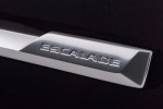 2015 Cadillac Escalade Badge