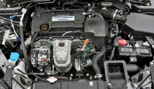 Honda Accord-Toyota Camry