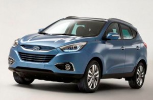 Hyundai ix35 2013