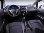 Nissan Note 2014 фото 15