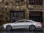 Mercedes-Benz S-Class Coupe 2014 Фото 03