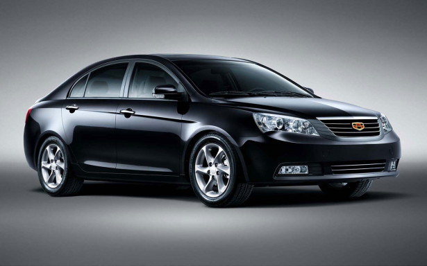 geely Emgrand