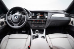 BMW X4 2014 Фото 09