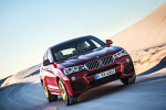 BMW X4 2014 Фото 19