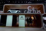 Citroen C4-Cactus Aventure 2014 Фото 15