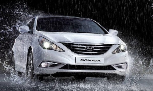 Hyundai Sonata 2014