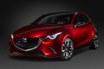 Mazda Hazumi Concept 2014 Фото 11
