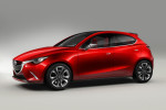 Mazda Hazumi Concept 2014 Фото 12