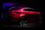 Mazda Hazumi Concept 2014 Фото 24