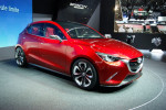 Mazda Hazumi Concept 2014 Фото 26