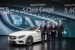 Mercedes S-Class Coupe 2014 Фото 02