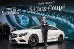 Mercedes S-Class Coupe 2014 Фото 04