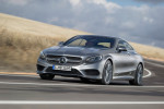 Mercedes S-Class Coupe 2014 Фото 23