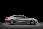 Mercedes S-Class Coupe 2014 Фото 49