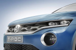 концепт Volkswagen T-Roc 2014 Фото 08