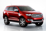 Ford Everest 2014 Фото 05
