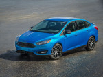 Ford Focus седан 2015 Фото 03
