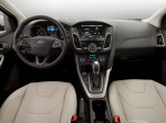 Ford Focus седан 2015 Фото 05