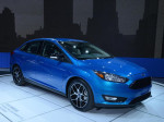 Ford Focus седан 2015 Фото 12