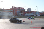 Комсомолл Слалом в Волгограде 2014 Фото 16