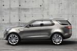 Land Rover Discovery Vision Concept 2014 Фото 08
