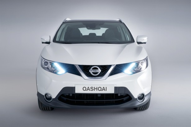 Nissan Qashqai  2014
