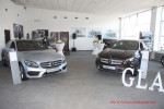 Презентация Mercedes-Benz C и GLA - Фото 01