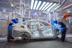 Завод BMW в Спартанбурге Фото 06