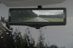 Зеркало заднего вида с камерой Nissan 02