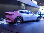 концепт-купе Peugeot Exalt 2014 Фото 11