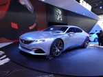 концепт-купе Peugeot Exalt 2014 Фото 22