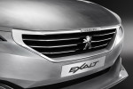 концепт-купе Peugeot Exalt 2014 Фото 23
