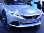 концепт-купе Peugeot Exalt 2014 Фото 27