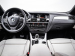BMW X4 2015 Фото 09