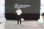 Тест-драйв Mercedes-Benz в Москве 2014 Фото 11