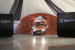 Тест-драйв Mercedes-Benz в Москве 2014 Фото 13