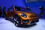 Volkswagen Beetle Dune 2014 Фото  02