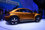 Volkswagen Beetle Dune 2014 Фото  04
