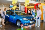 Презентация Абсолютно Нового Renault Logan в Арконт на Спартановке