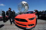 Ford Mustang’s 50th Birthday Celebration