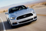 Order Banks Now Open for 2015 Ford Mustang
