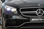 Mercedes Performance Art Spot S63 AMG  2014 Фото 02