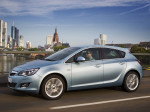 Opel Astra: В зоне особого внимания! Выгода до 120 000 рублей.