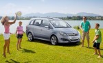  Opel Zafira Family: Семейный минивэн с выгодой до 110 000 рублей!